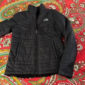The North Face Women's Black Jacket